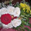 Buchete mireasa/ Aranjamente florale