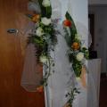 Buchete mireasa/ Aranjamente florale