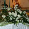 Buchete mireasa/ Aranjamente florale