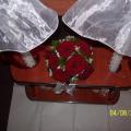Buchete mireasa/ Aranjamente florale