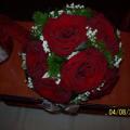 Buchete mireasa/ Aranjamente florale