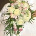 Buchete mireasa/ Aranjamente florale