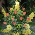 Buchete mireasa/ Aranjamente florale