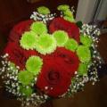 Buchete mireasa/ Aranjamente florale