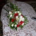 Buchete mireasa/ Aranjamente florale