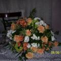 Buchete mireasa/ Aranjamente florale