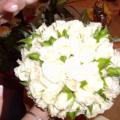 Buchete mireasa/ Aranjamente florale