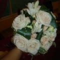 Buchete mireasa/ Aranjamente florale