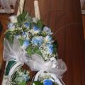 Buchete mireasa/ Aranjamente florale