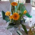 Buchete mireasa/ Aranjamente florale