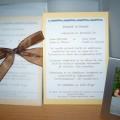 Invitatii nunta/ Carduri nunti