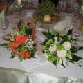 Buchete mireasa/ Aranjamente florale