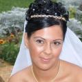 poze Coafura mirese/ machiaj mireasa