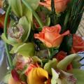 Buchete mireasa/ Aranjamente florale
