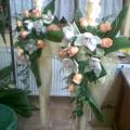 Buchete mireasa/ Aranjamente florale