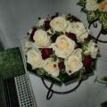 Buchete mireasa/ Aranjamente florale