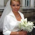 poze Coafura mirese/ machiaj mireasa