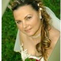 poze Coafura mirese/ machiaj mireasa