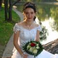 poze Coafura mirese/ machiaj mireasa