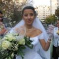 poze Coafura mirese/ machiaj mireasa