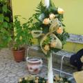 Buchete mireasa/ Aranjamente florale