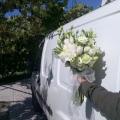 Buchete mireasa/ Aranjamente florale