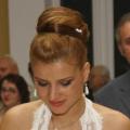 poze Coafura mirese/ machiaj mireasa