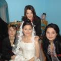 poze Coafura mirese/ machiaj mireasa