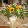 Buchete mireasa/ Aranjamente florale