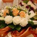 Buchete mireasa/ Aranjamente florale