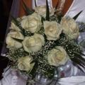 Buchete mireasa/ Aranjamente florale