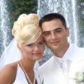 poze Coafura mirese/ machiaj mireasa