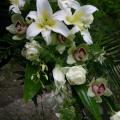 Buchete mireasa/ Aranjamente florale