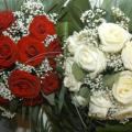 Buchete mireasa/ Aranjamente florale