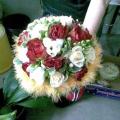 Buchete mireasa/ Aranjamente florale
