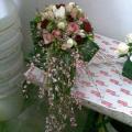 Buchete mireasa/ Aranjamente florale