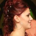poze Coafura mirese/ machiaj mireasa