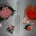 Buchete mireasa/ Aranjamente florale