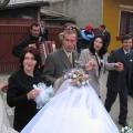 poze Coafura mirese/ machiaj mireasa