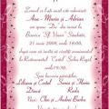 poze Invitatii nunta/ Carduri nunti