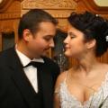poze Coafura mirese/ machiaj mireasa