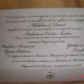 poze Invitatii nunta/ Carduri nunti