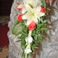 Buchete mireasa/ Aranjamente florale