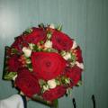Buchete mireasa/ Aranjamente florale
