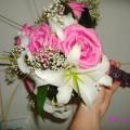 Buchete mireasa/ Aranjamente florale