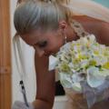 poze Buchete mireasa/ Aranjamente florale