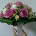 poze Buchete mireasa/ Aranjamente florale