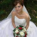 poze Coafura mirese/ machiaj mireasa