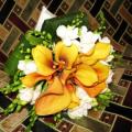 poze Buchete mireasa/ Aranjamente florale