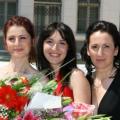 poze Coafura mirese/ machiaj mireasa